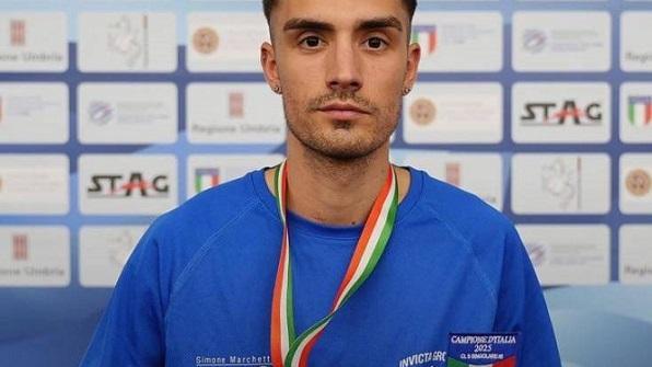 mattia porro di grosseto è campione italiano paralimpico di tennis tavolo da Lanazione.it mattia porro di grosseto è campione italiano paralimpico di tennis tavolo