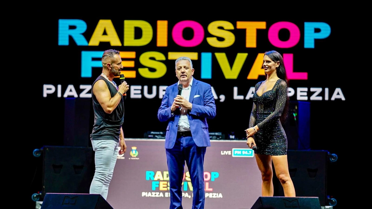 Radiostop Festival, un successo con 3mila persone in piazza