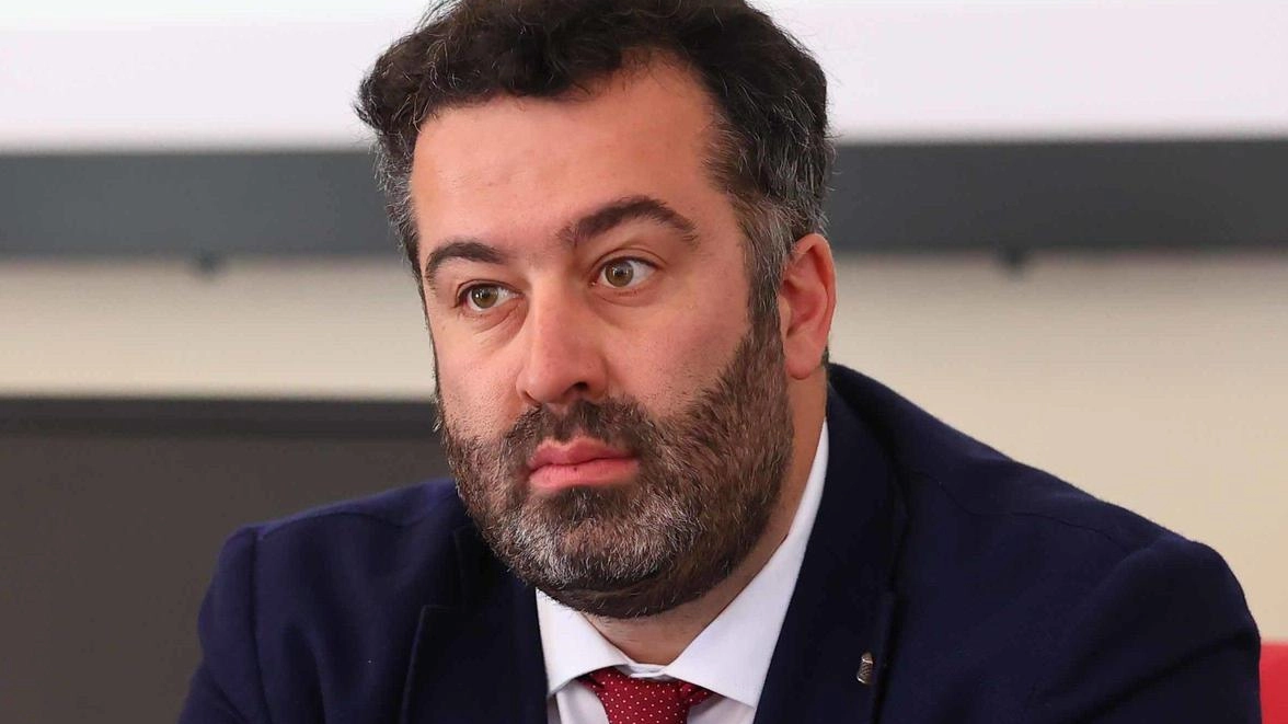 presidente dell’Unione dei Comuni, Alessio Mugnaini, preoccupato per il. futuro del Gonnelli presidente dell’Unione dei Comuni, Alessio Mugnaini, preoccupato per il. futuro del Gonnelli