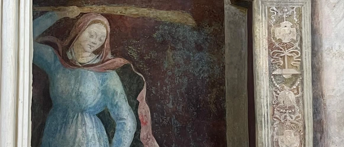 Un tesoro ritrovato. Dopo secoli torna alla luce la Madonna del Soccorso
