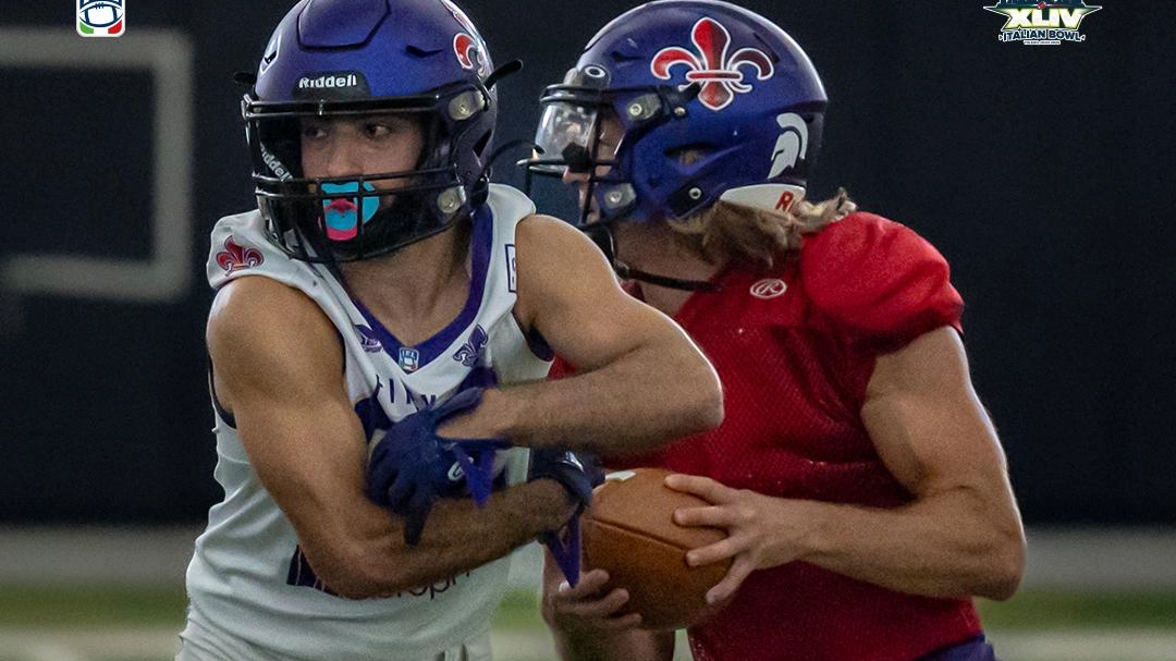 Firenze torna a sognare in grande. Oggi, alle 21 italiane, i Guelfi scendono in campo al Glass Bowl Stadium... Firenze torna a sognare in grande. Oggi, alle 21 italiane, i Guelfi scendono in campo al Glass Bowl Stadium...