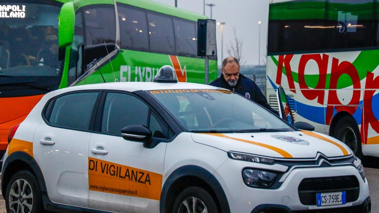 Finita la sperimentazione della vigilanza privata il Comune studia il prolungamento Finita la sperimentazione della vigilanza privata il Comune studia il prolungamento