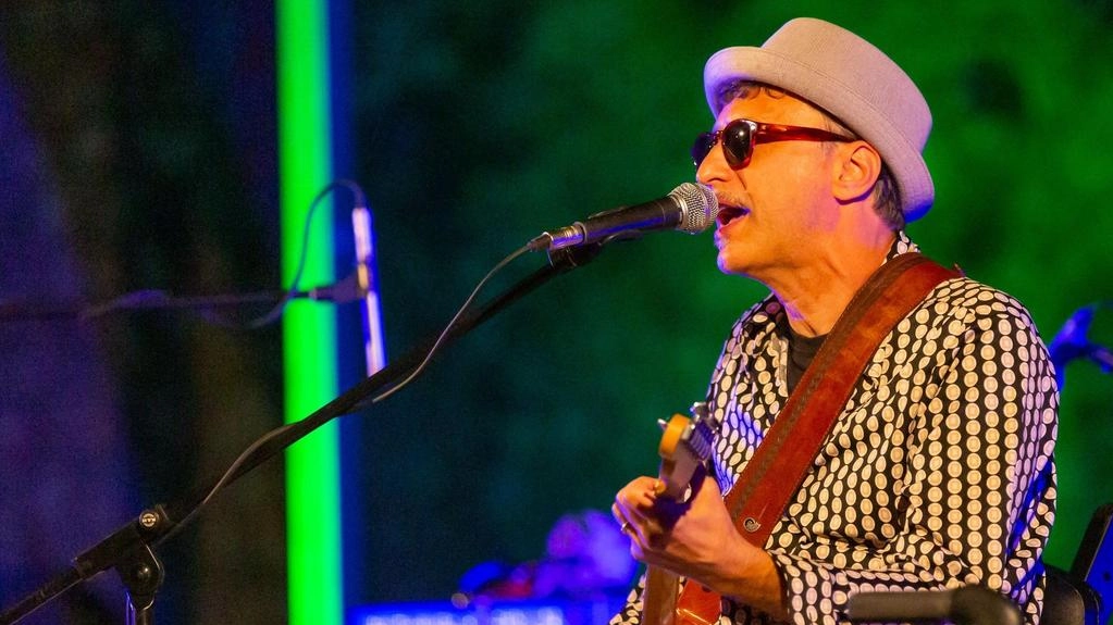 Nick Becattini, pistoiese, è stato un bluesman di rilevanza internazionale Nick Becattini, pistoiese, è stato un bluesman di rilevanza internazionale