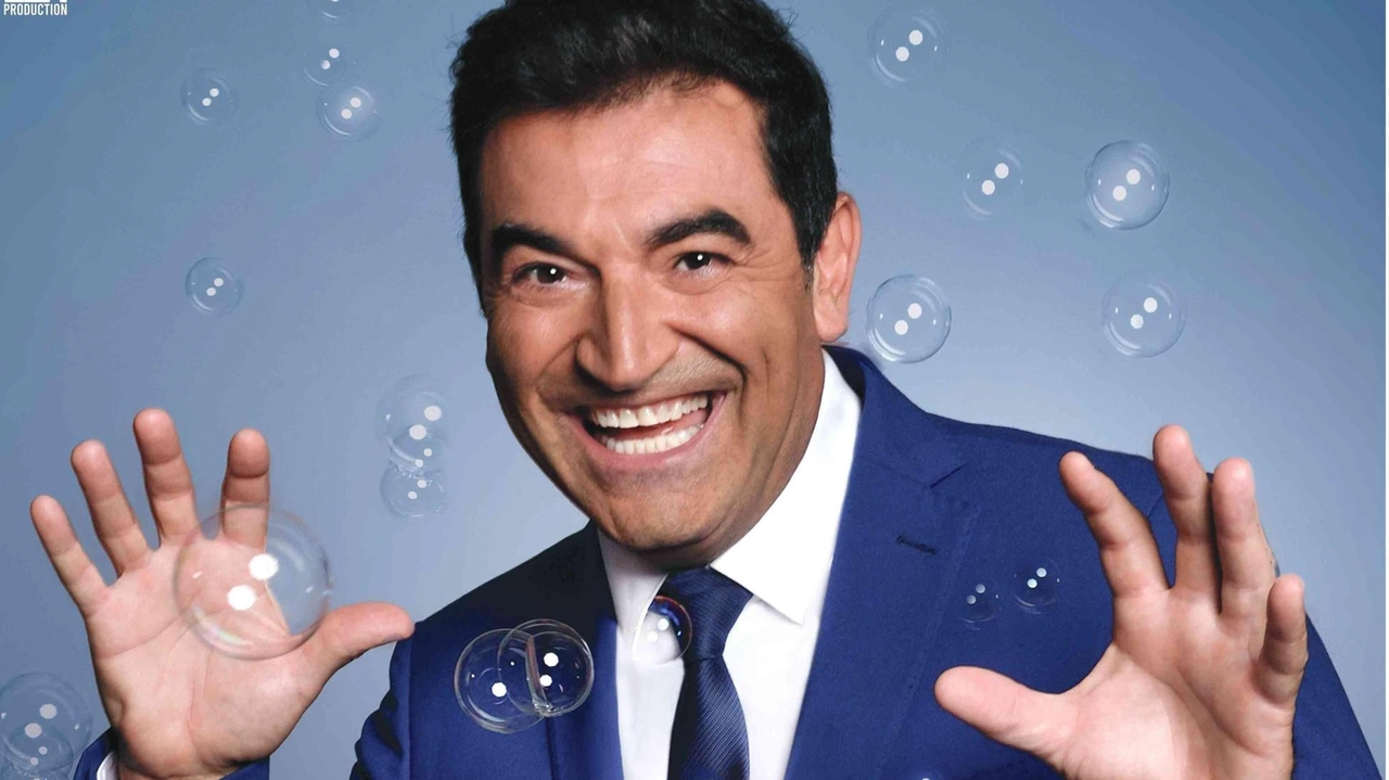 Lo storico teatro di via Ghibellina ospiterà il 2 novembre lo show di Max Giusti Lo storico teatro di via Ghibellina ospiterà il 2 novembre lo show di Max Giusti