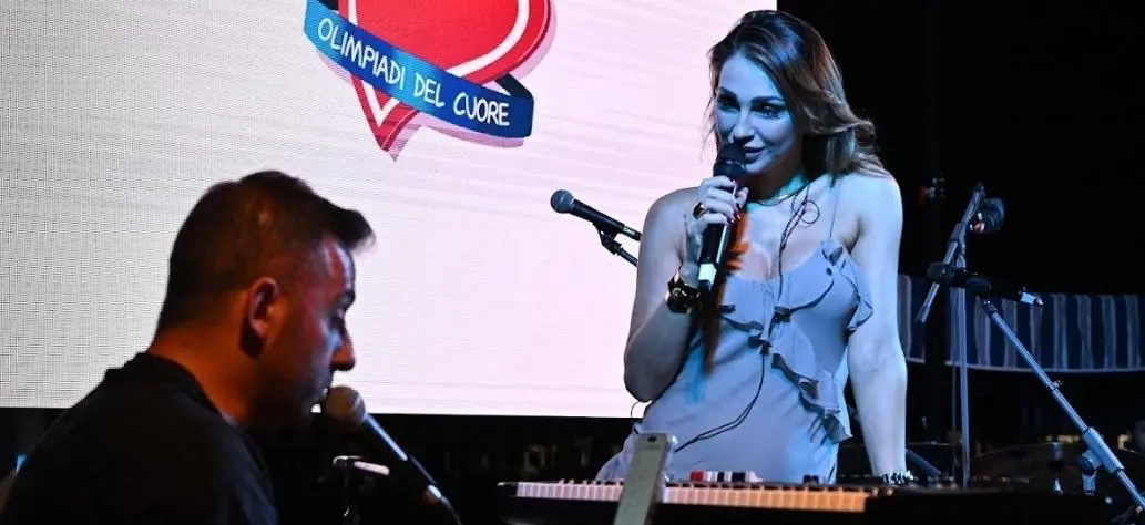 Olimpiadi-show. Partite col botto tra vip e musica