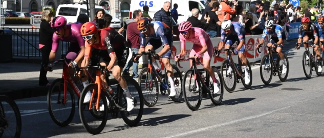 Giro d’Italia 2025, tre giorni in Toscana: tappe e date