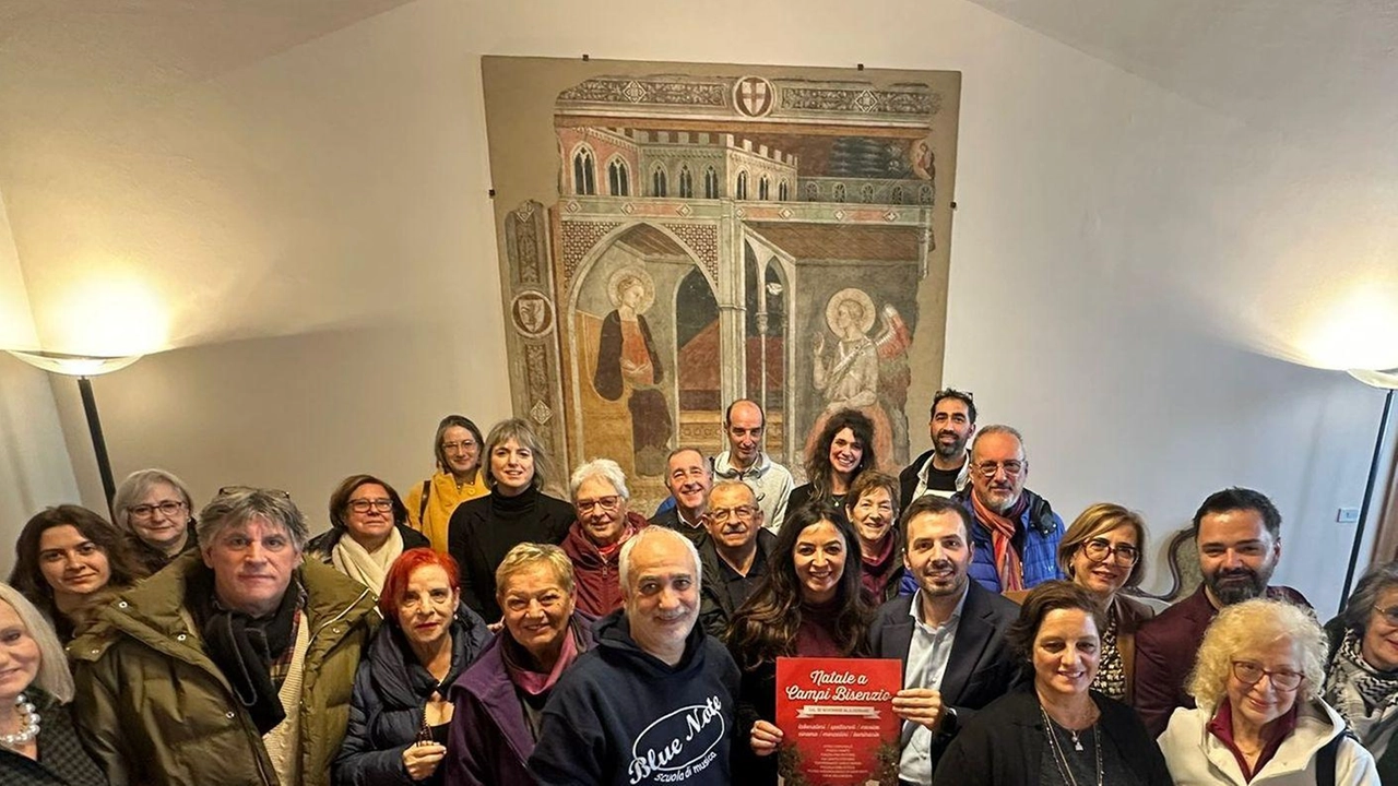 Una serie di eventi fino al 6 gennaio. Oggi l’inaugurazione del presepe. Una serie di eventi fino al 6 gennaio. Oggi l’inaugurazione del presepe.