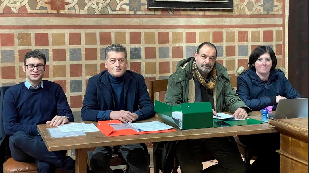Seri, Serrotti, Toni e Tizzi Seri, Serrotti, Toni e Tizzi