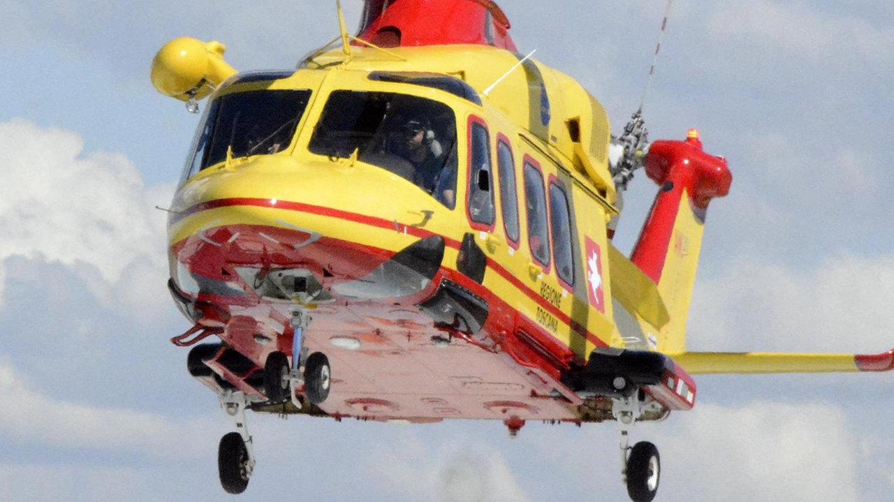 Ha volato due volte Pegaso nel cielo di Abetone nel giorno dell’8 marzo. A dare il via ai soccorritori è...