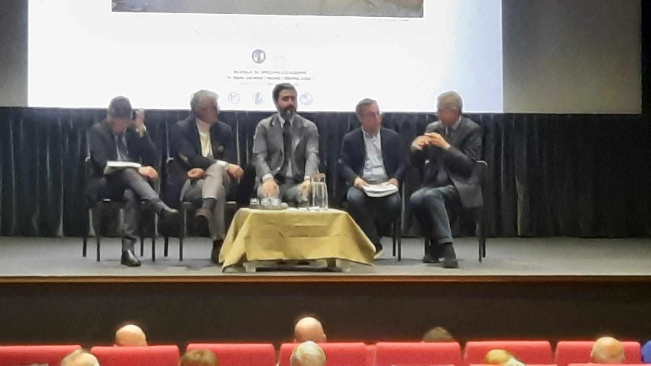 Cerimonia di inaugurazione del XVII ciclo della Scuola di specializzazione in beni demoetnoantropologici di UniPg