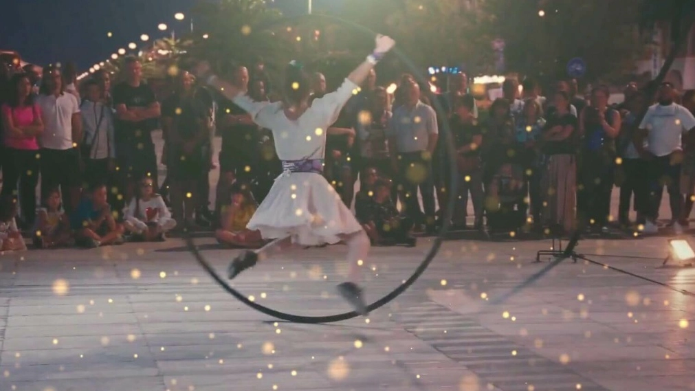 Lido di Camaiore, il festival Solo per una notte Lido di Camaiore, il festival Solo per una notte