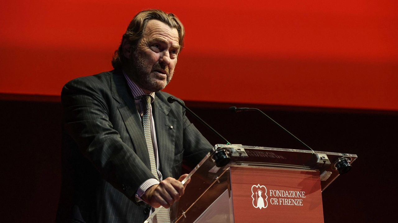 Bernabò Bocca è il presidente della Fondazione Cr Firenze Bernabò Bocca è il presidente della Fondazione Cr Firenze