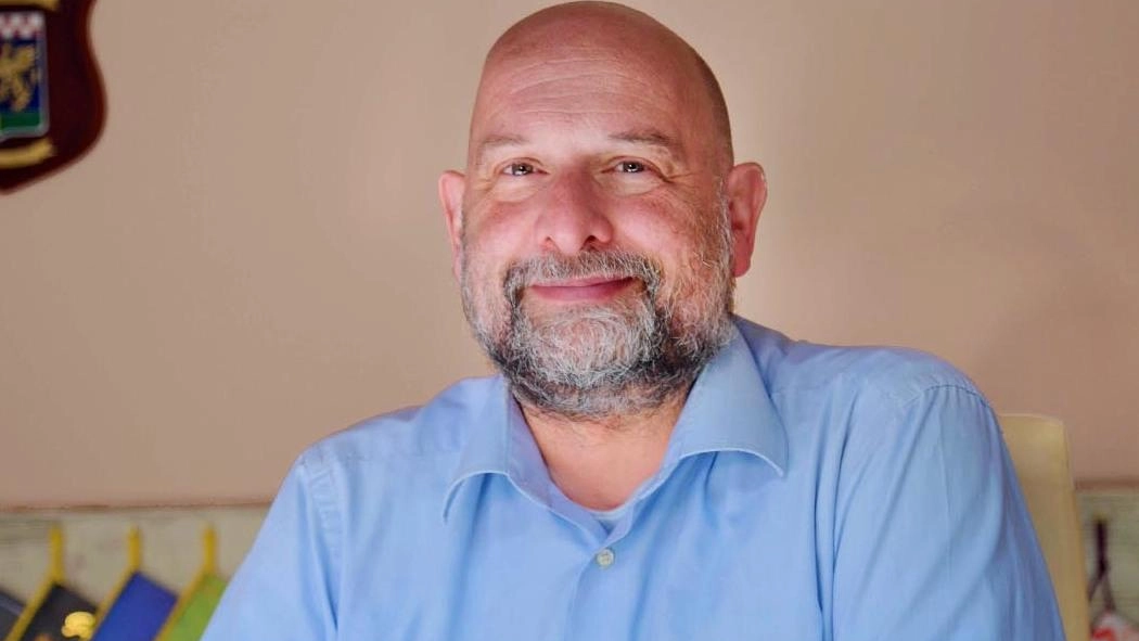 Il sindaco di Fabbriche di Vergemoli, Michele Giannini (foto Borghesi) Il sindaco di Fabbriche di Vergemoli, Michele Giannini (foto Borghesi)