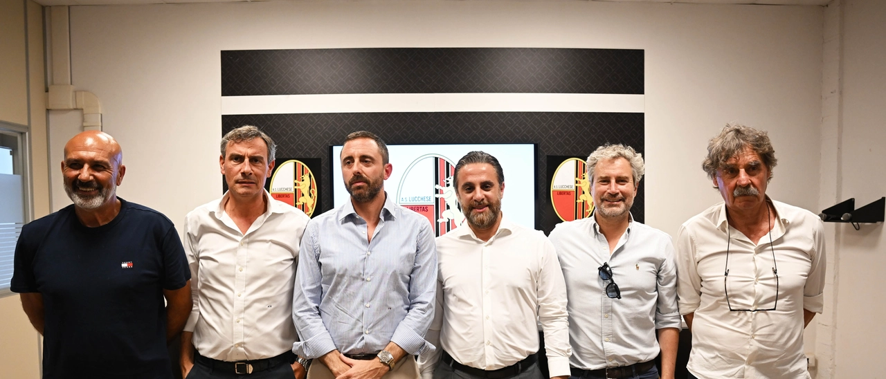 Lucchese, comincia l’era Brunori