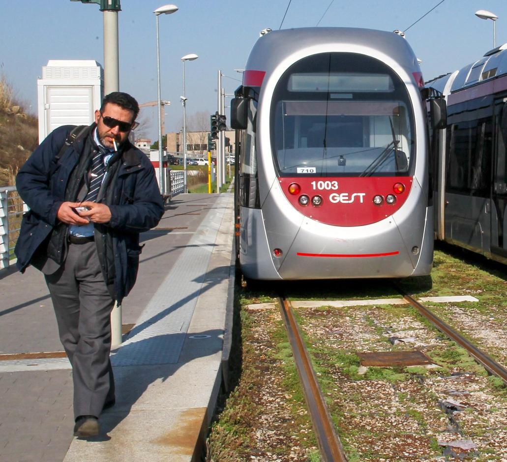 Tramvia, missione sviluppo: "Il tracciato deve arrivare in centro" Tramvia, missione sviluppo: "Il tracciato deve arrivare in centro"