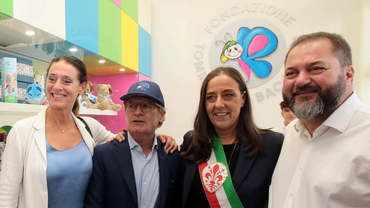 La sindaca Sara Funaro: "Una giornata motivo di grande orgoglio" La sindaca Sara Funaro: "Una giornata motivo di grande orgoglio"