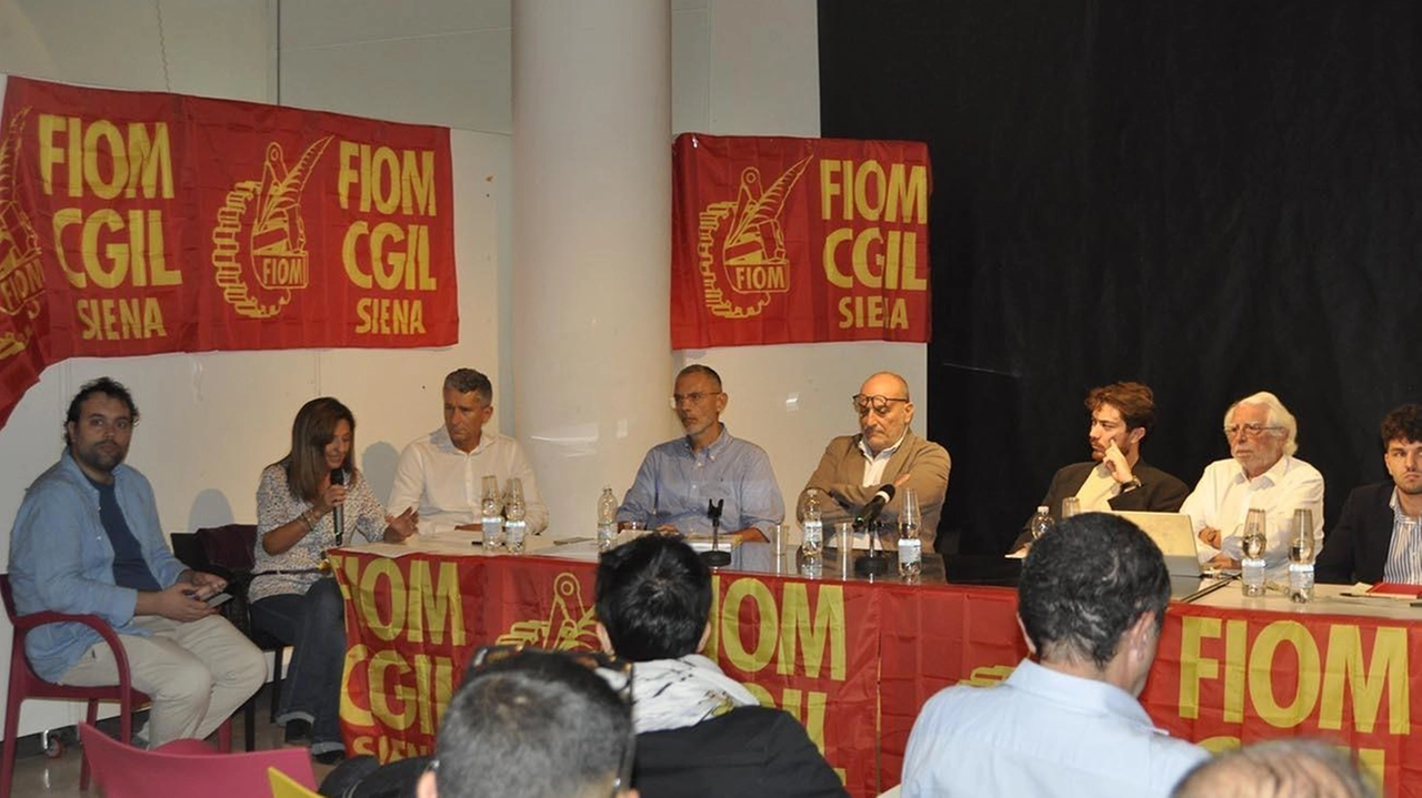 Le migrazioni legate al lavoro e alla scuola al centro del convegno di Fiom Cgil. A Colle la percentuale più elevata di studenti non italiani nelle scuole. Le migrazioni legate al lavoro e alla scuola al centro del convegno di Fiom Cgil. A Colle la percentuale più elevata di studenti non italiani nelle scuole.
