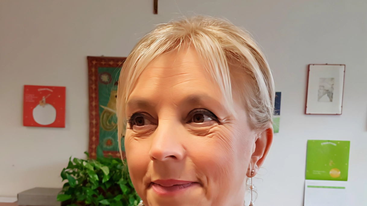 Lucia Bacci, già preside dei Licei Giovanni da San Giovanni,. nuova dirigente scolastica in reggenza dell’Isis Lucia Bacci, già preside dei Licei Giovanni da San Giovanni,. nuova dirigente scolastica in reggenza dell’Isis