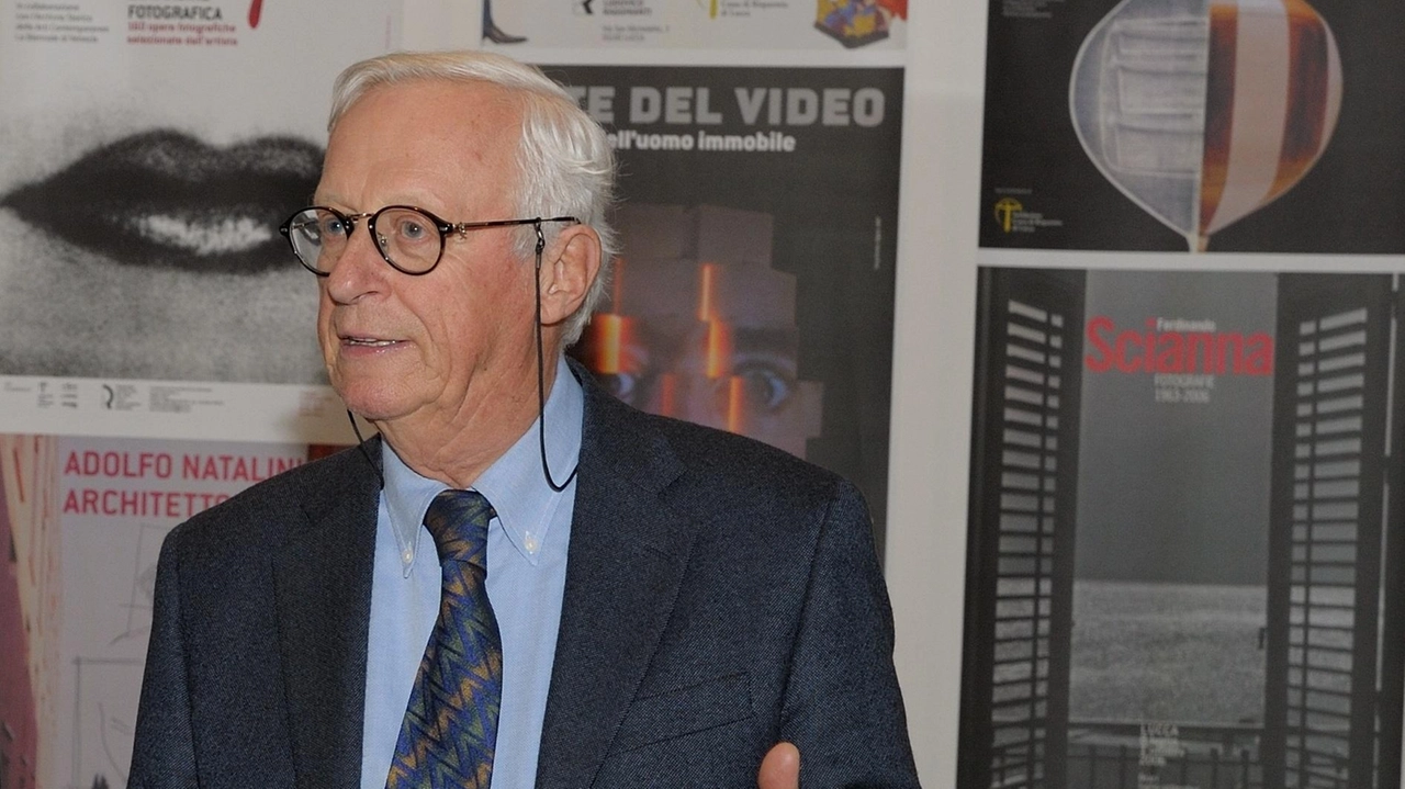Il mondo della cultura è in lutto per la scomparsa di Giorgio Tori: fu anche presidente della Fondazione Ragghianti Il mondo della cultura è in lutto per la scomparsa di Giorgio Tori: fu anche presidente della Fondazione Ragghianti