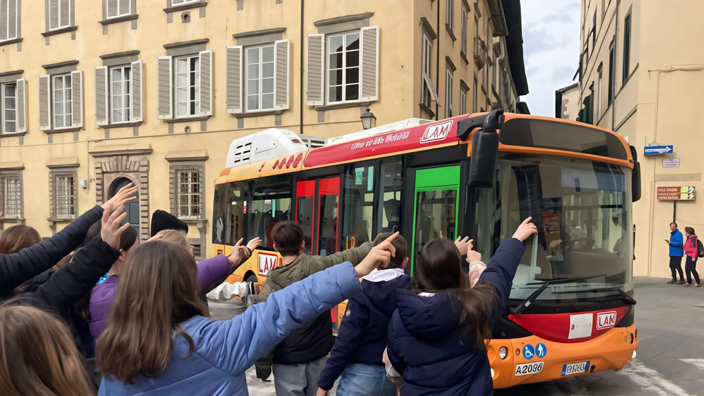 Il progetto coinvolge gli studenti delle elementari e delle medie Il progetto coinvolge gli studenti delle elementari e delle medie