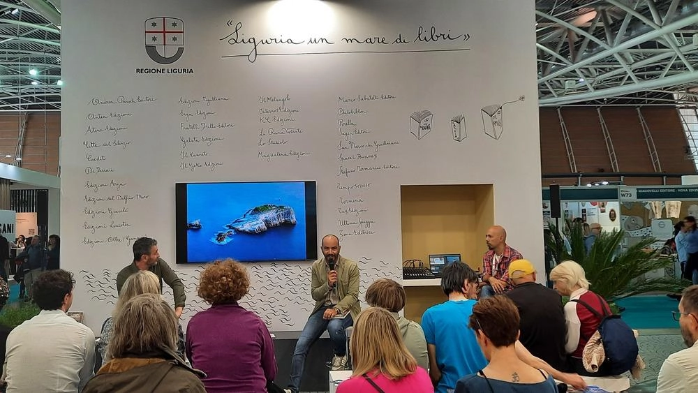 Sono cinque le novità editoriali che le Edizioni Giacché presenteranno al Salone internazionale del Libro di Torino. Gli incontri, introdotti... Sono cinque le novità editoriali che le Edizioni Giacché presenteranno al Salone internazionale del Libro di Torino. Gli incontri, introdotti...