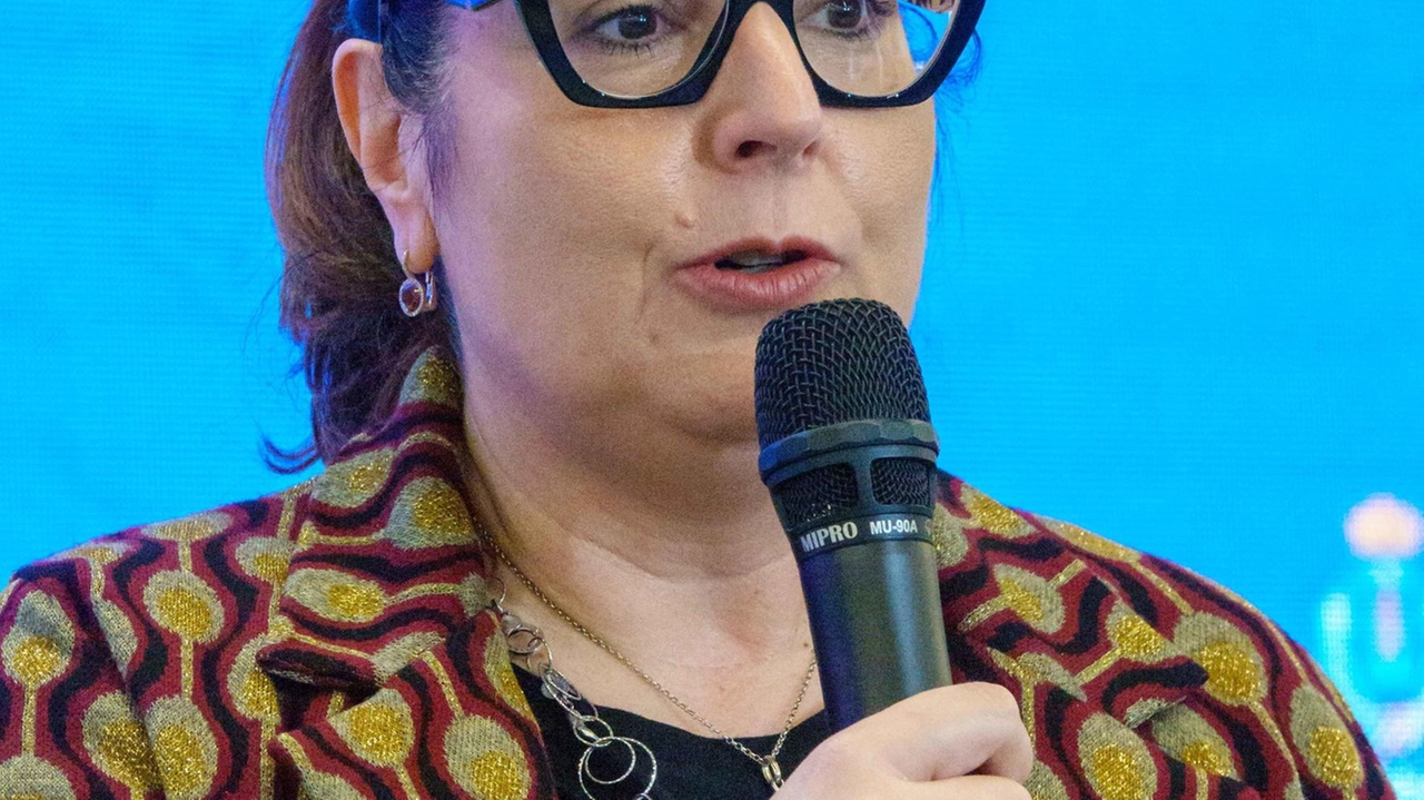 Il commissario Federica Montaresi e l’assessore genovese Francesco Maresca Il commissario Federica Montaresi e l’assessore genovese Francesco Maresca