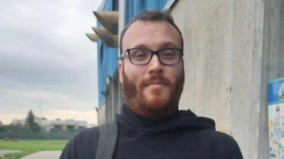 Leonardo studia giurisprudenza a Novoli: «Non ho trovato la prova molto difficile Vedremo il risultato...» Leonardo studia giurisprudenza a Novoli: «Non ho trovato la prova molto difficile Vedremo il risultato...»