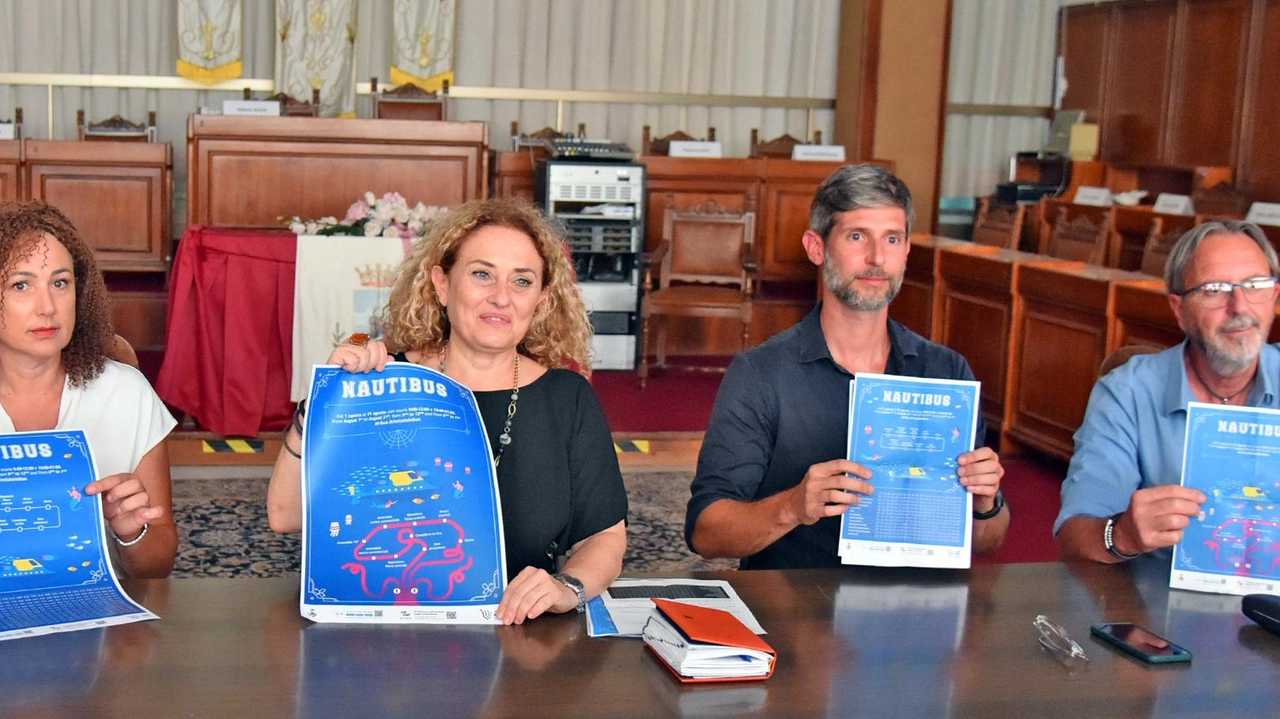 La presentazione del servizio La presentazione del servizio