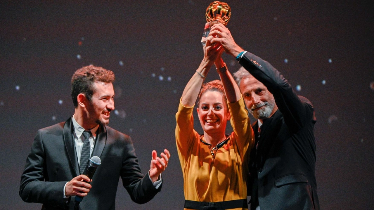 Francesco Rossi vin. se il. Globo d’Oro 2021 (Victor Sokolowicz) Francesco Rossi vin. se il. Globo d’Oro 2021 (Victor Sokolowicz)