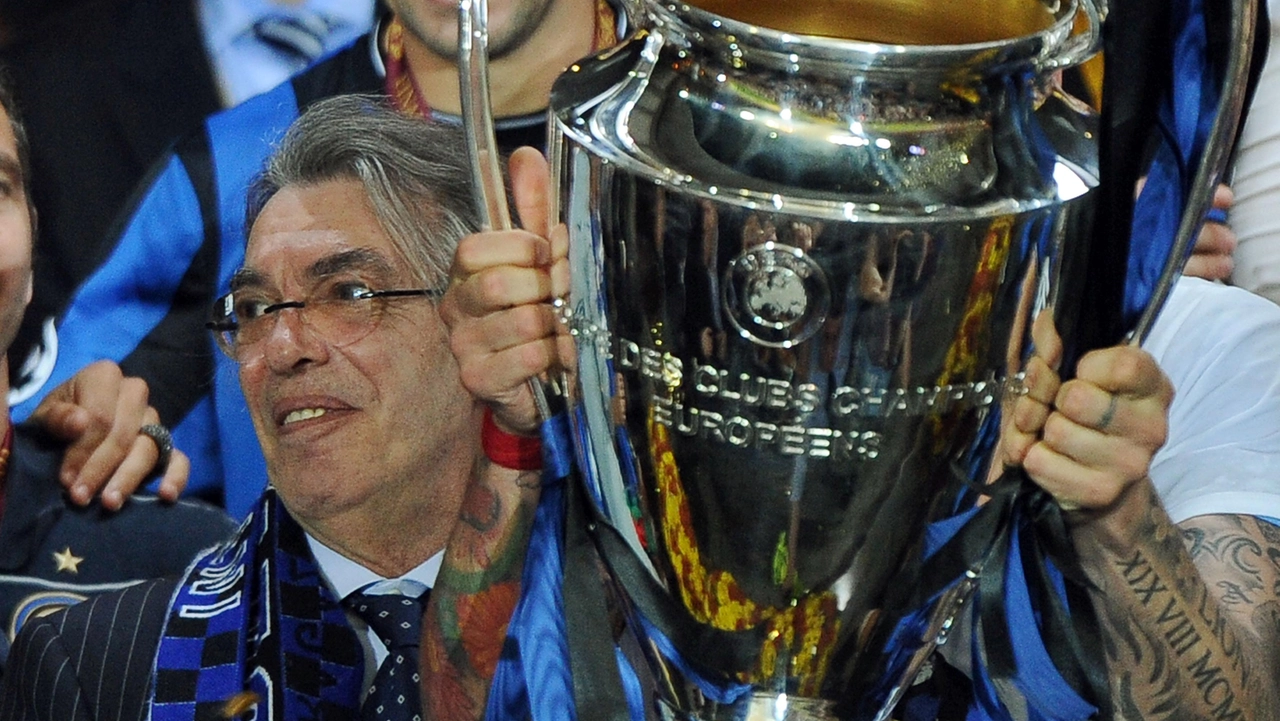 Moratti, 80 anni da Champions. “Grazie Inter, è il regalo più bello”