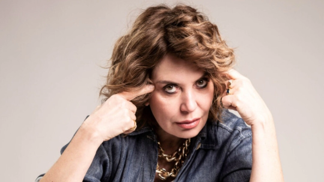 Sabina Guzzanti Sabina Guzzanti