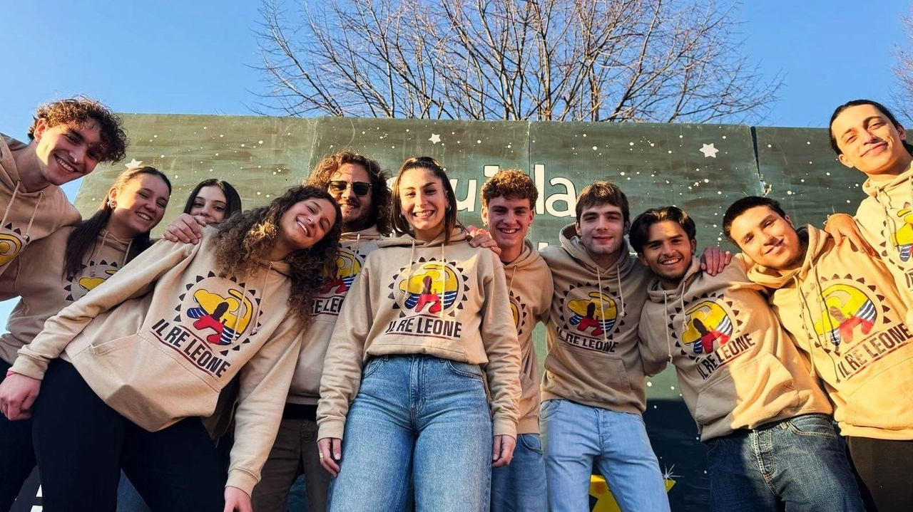 Un gruppo di ragazzi di Cerbara: saranno tutti impegnati nello spettacolo agli Illuminati per ricordare Virginia Un gruppo di ragazzi di Cerbara: saranno tutti impegnati nello spettacolo agli Illuminati per ricordare Virginia