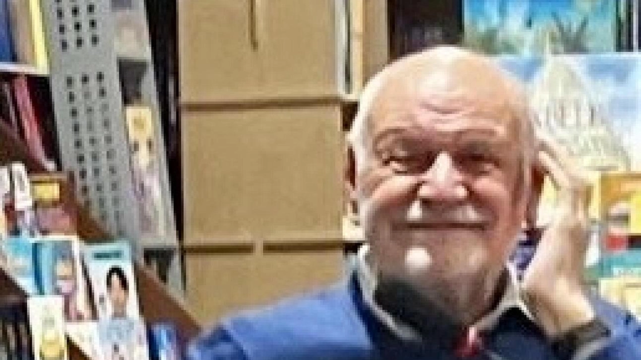 Aveva 88 anni Aveva 88 anni