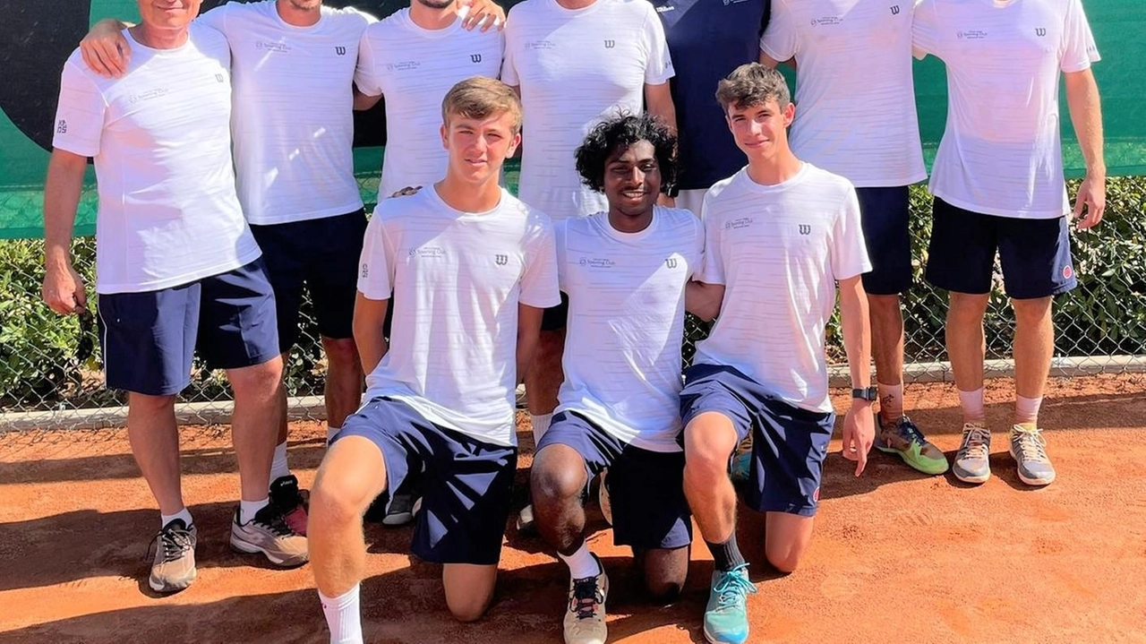 Sporting Club Montecatini: al via il campionato di serie B1 in Valdinievole