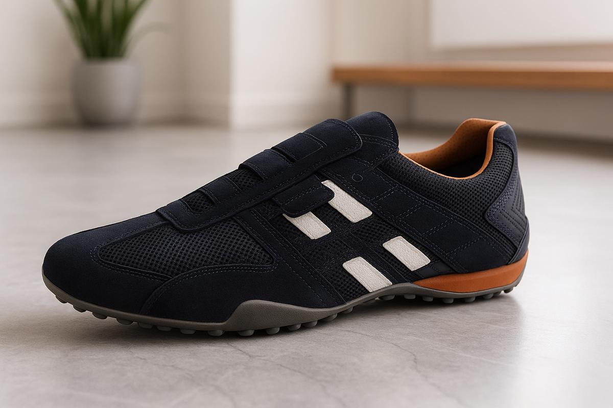Geox Uomo Snake L in offerta: stile e comfort a un prezzo che convince