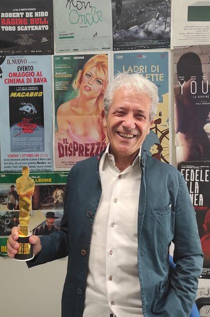 La bella stagione del “Nuovo”: "Selezione di film da Venezia e un programma variegato". Conclusa con successo l’arena estiva al Mirabello, lo staff è stato ospite al festival in Laguna Andreini: "La campagna tesseramenti è partita, pensiamo anche al futuro di questa esperienza" La bella stagione del “Nuovo”: "Selezione di film da Venezia e un programma variegato". Conclusa con successo l’arena estiva al Mirabello, lo staff è stato ospite al festival in Laguna Andreini: "La campagna tesseramenti è partita, pensiamo anche al futuro di questa esperienza"