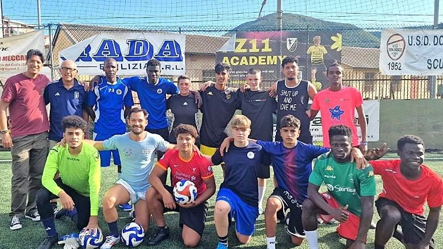 I protagonisti del progetto ‘Rete’ della Figc