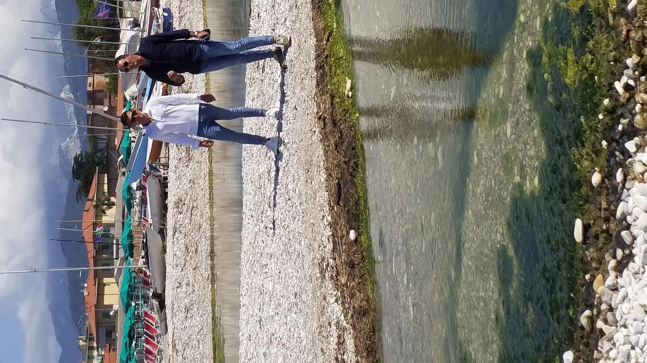 Partiranno tra un anno i lavori contro l’insabbiamento alla foce del Frigido Partiranno tra un anno i lavori contro l’insabbiamento alla foce del Frigido