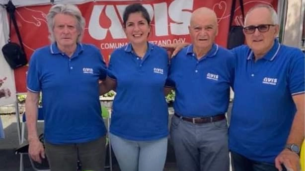Il bisogno di sangue e plasma è costante; un’esigenza di tutti i giorni che ben conoscono medici, paramedici e tutti... Il bisogno di sangue e plasma è costante; un’esigenza di tutti i giorni che ben conoscono medici, paramedici e tutti...