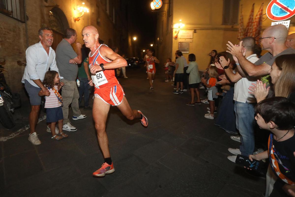 Cross dei rioni all’Onda. Il nipote di Tornesi è l’atleta più giovane. Brizzi primo classificato