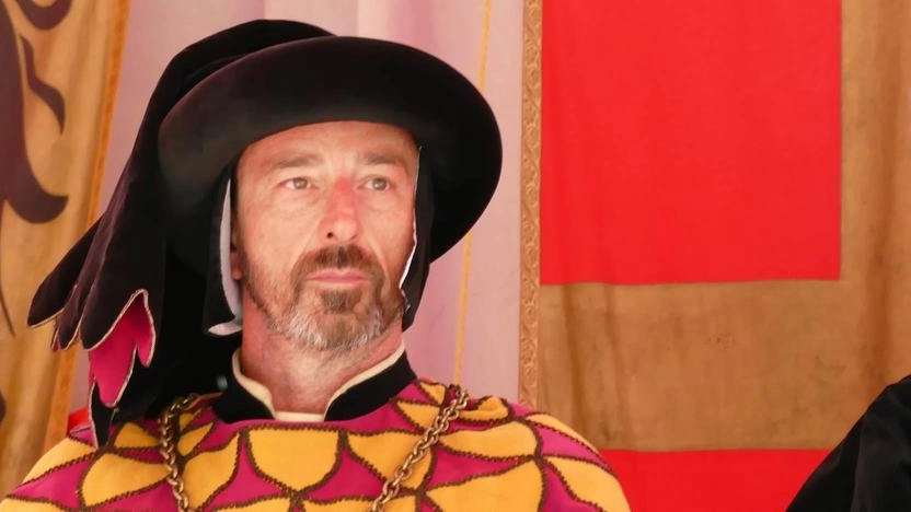 Il rettore Roberto Felici confermato alla guida del quartiere giallo-cremisi Il rettore Roberto Felici confermato alla guida del quartiere giallo-cremisi