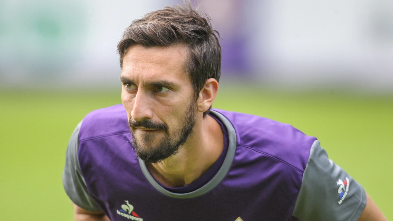 Davide Astori, morì il 4 marzo del 2018 nella sua camera d’albergo alla vigilia di Udinese-Fiorentina. Aveva 31 anni