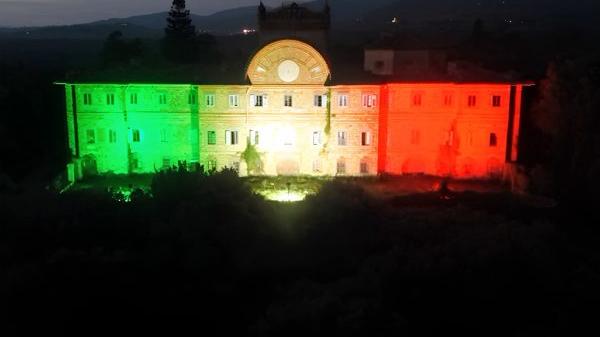 Adesso è ufficiale. La Tenuta di Sammezzano passa alla famiglia Moretti Adesso è ufficiale. La Tenuta di Sammezzano passa alla famiglia Moretti
