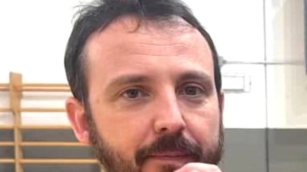 Federico Guidi, capo allenatore del Blu