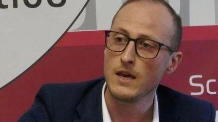 Marco Biagioni, segretario provinciale del Partito democratico Fissata per martedì la direzione del partito locale Marco Biagioni, segretario provinciale del Partito democratico Fissata per martedì la direzione del partito locale