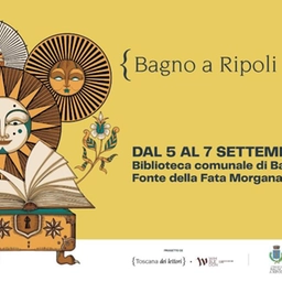 Bagno a Ripoli dei lettori: dieci incontri con i protagonisti della cultura contemporanea