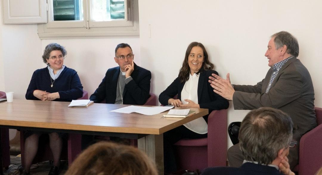 Firenze, a Bellosguardo nasce il polo educativo e sociale Firenze, a Bellosguardo nasce il polo educativo e sociale