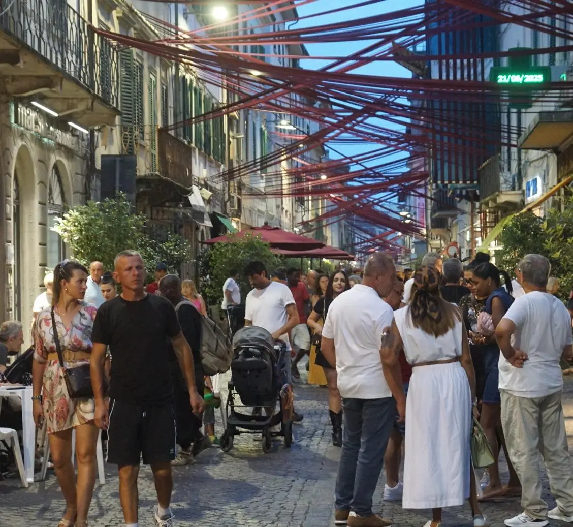 Shopping sotto le stelle: "Sì, ma servono eventi"