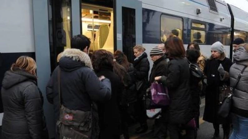 Ancora problemi e nessun indennizzo per i pendolari della linea Siena-Firenze