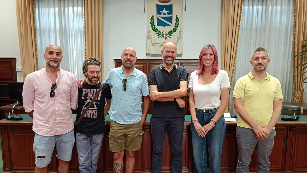 Ancora qualche giorno di attesa e poi il Campino in Canniccia, intitolato a Alessandro Giachetti, per gli amici ‘Pupetto’, che aprirà il 13 settembre Ancora qualche giorno di attesa e poi il Campino in Canniccia, intitolato a Alessandro Giachetti, per gli amici ‘Pupetto’, che aprirà il 13 settembre